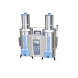 上海申安不銹鋼電熱重蒸餾水器ZLSC-10